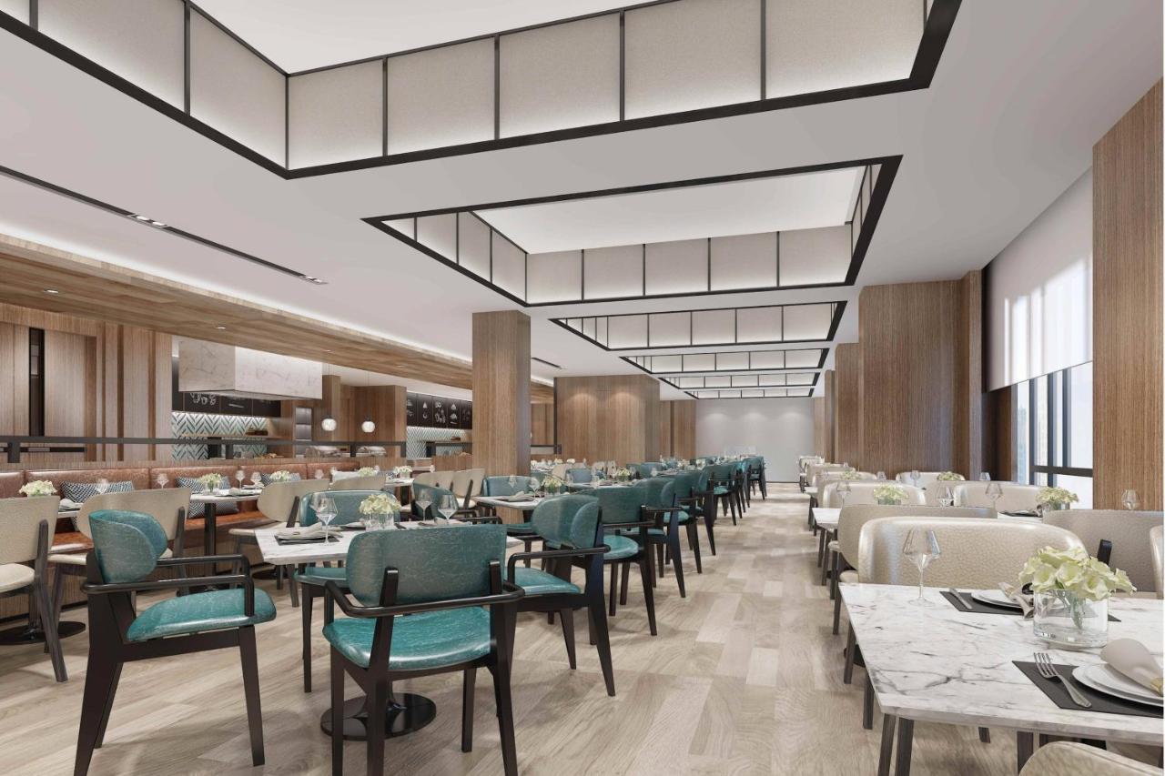Fairfield By Marriott Ningbo Yinzhou Hotel Екстериор снимка