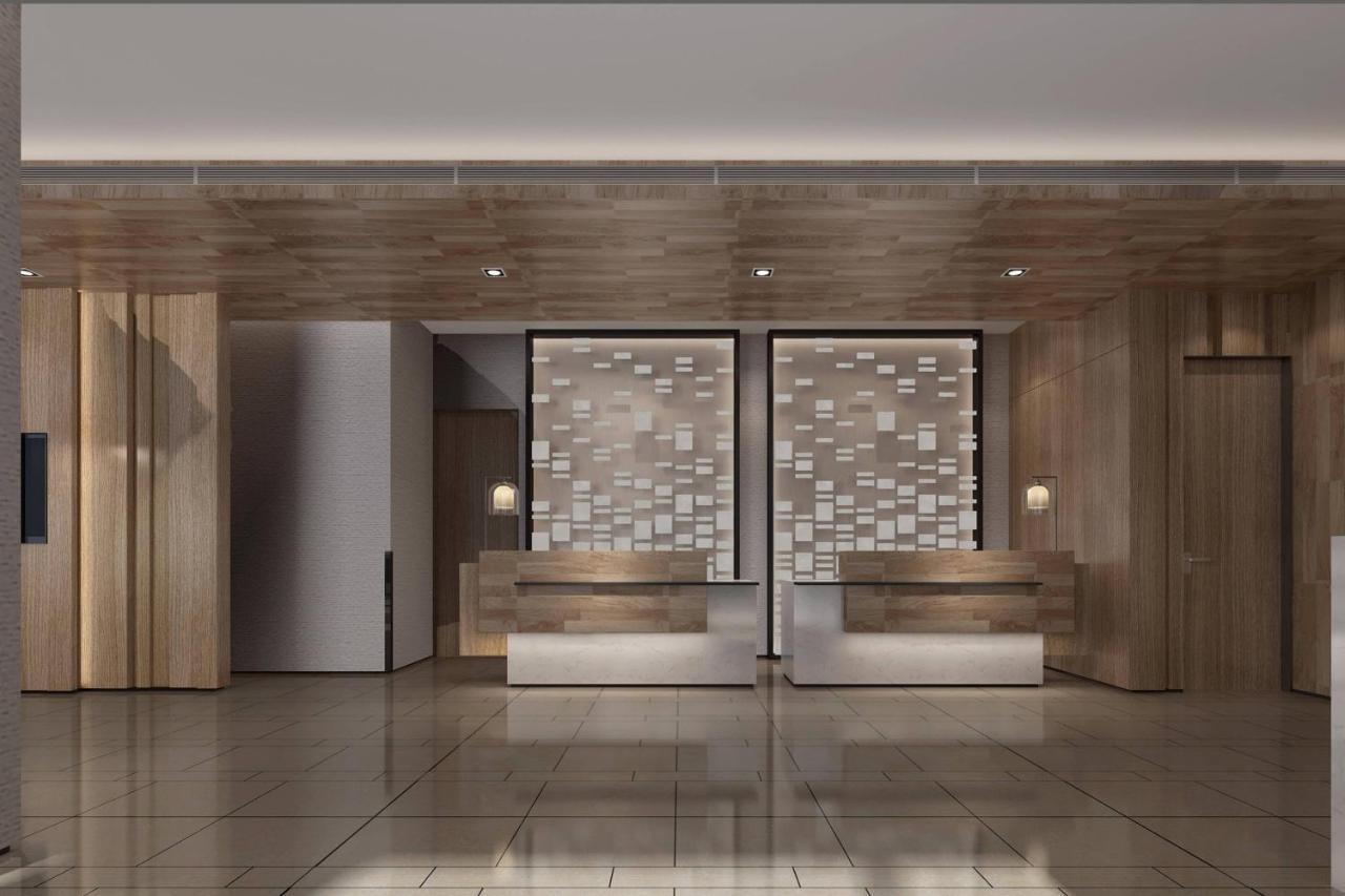 Fairfield By Marriott Ningbo Yinzhou Hotel Екстериор снимка