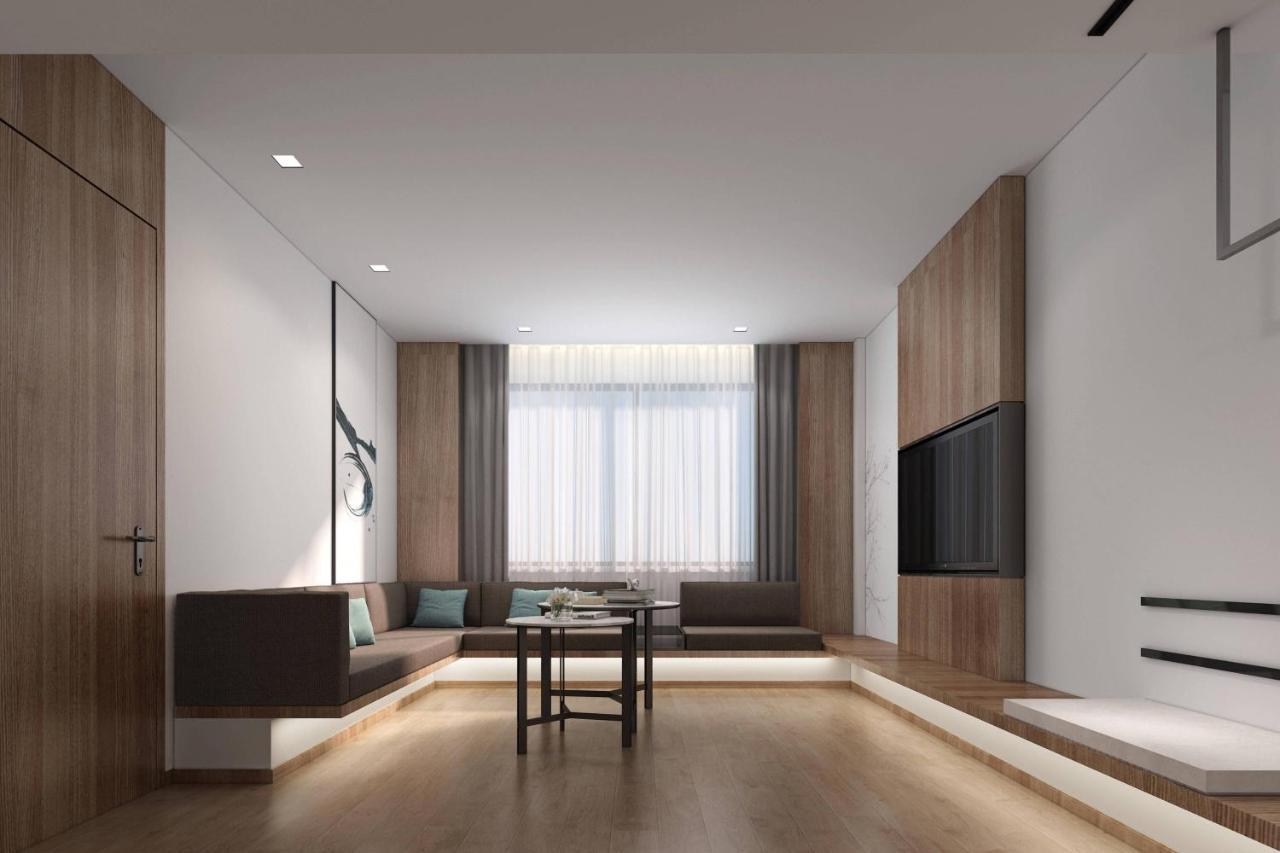 Fairfield By Marriott Ningbo Yinzhou Hotel Екстериор снимка