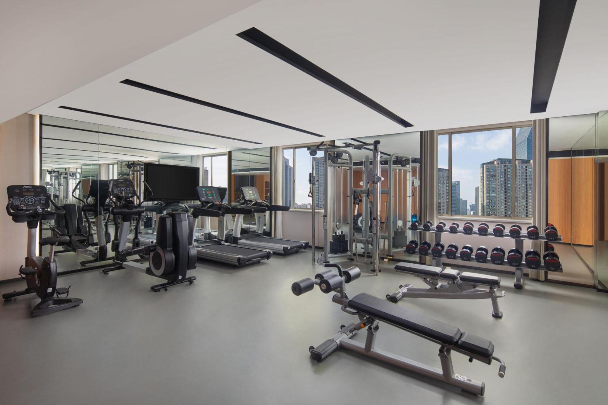 Fairfield By Marriott Ningbo Yinzhou Hotel Екстериор снимка